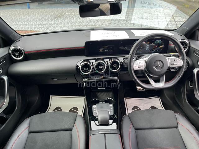 2021 Mercedes Benz A180 1.3 AMG SEDAN GRADE 5A LOW - 5