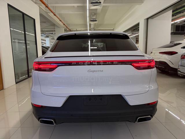 2022 Porsche CAYENNE COUPE 3.0 FULL SPEC GRADE 5A - 4