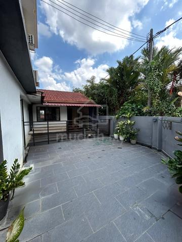 Puchong Jaya Freehold Corner Terrace House For Sale 1