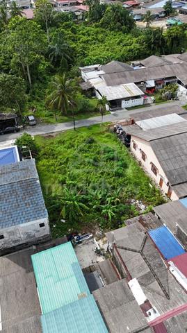 Tanah Lot Pontian LORONG SENTOSA For Sale INTERNATIONAL LOT 1
