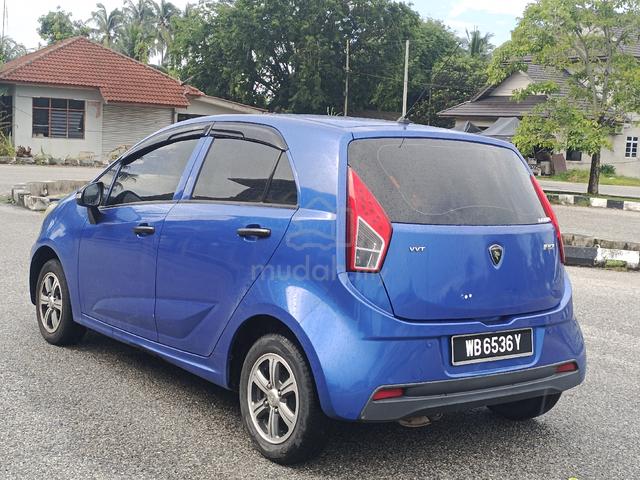 2015 Proton IRIZ 1.3 EXECUTIVE (A) - 4