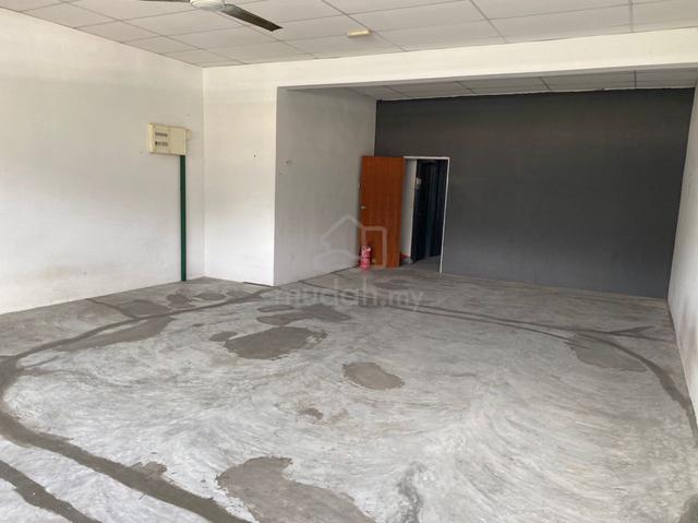 Pulai Hijauan - 2 Storey Shop For Sale 1