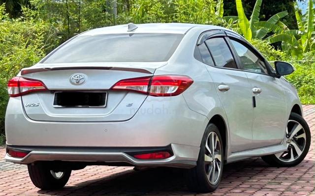 2021 Toyota VIOS 1.5 E (A) - 2