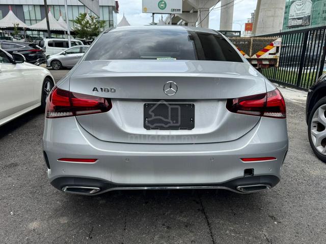 2021 Mercedes Benz A180 1.3 TURBO AMG CBU JAPAN 7k - 4