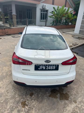 2013 Kia CERATO 1.6 (A) - 2