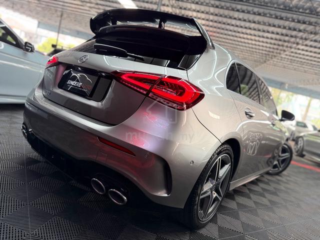 -MiL44K MERCEDES BENZ A180 1.3 AMG CONVERT A45S - 2