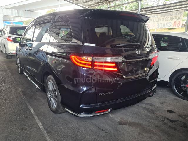 2020 Honda ODYSSEY EXV 2.4L (A) 8 SEATS - 5