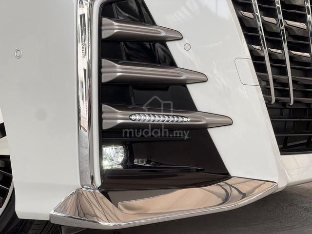 2022 Toyota ALPHARD SC JBL AUTO PARKING SR DIM BSM - 4