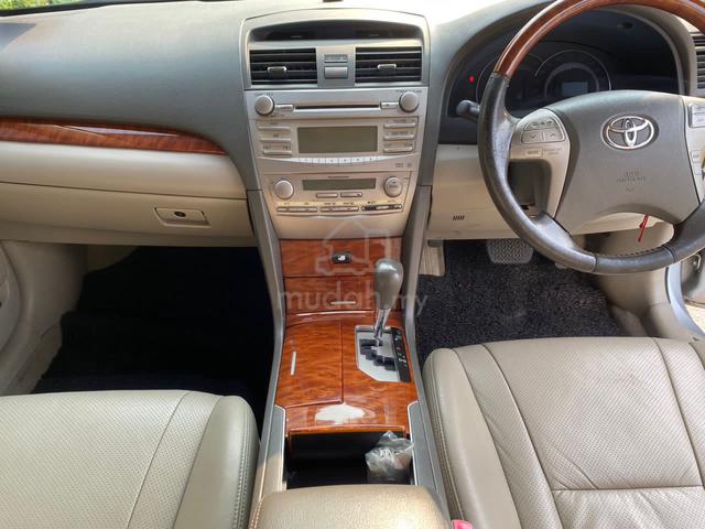 2007 Toyota CAMRY 2.4 V ACV40R-JEAGKE (A) - 4