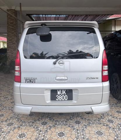 2010 Nissan SERENA 2.0 COMFORT C24 (A) - 2