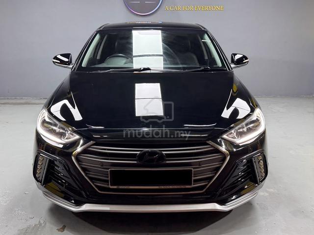 2018 Hyundai ELANTRA 2.0 EXECUTIVE (A) Free WRRTY - 3