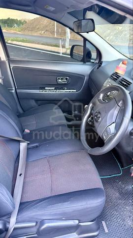 2015 Perodua ALZA 1.5 SE ZS FACELIFT (A) - 4