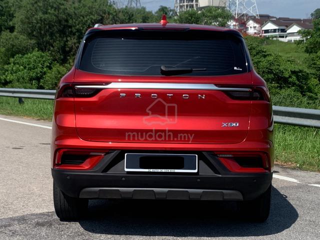 Proton X90 1.5 Flagship ADAS Sunroof 48V (BSG) FSR - 4
