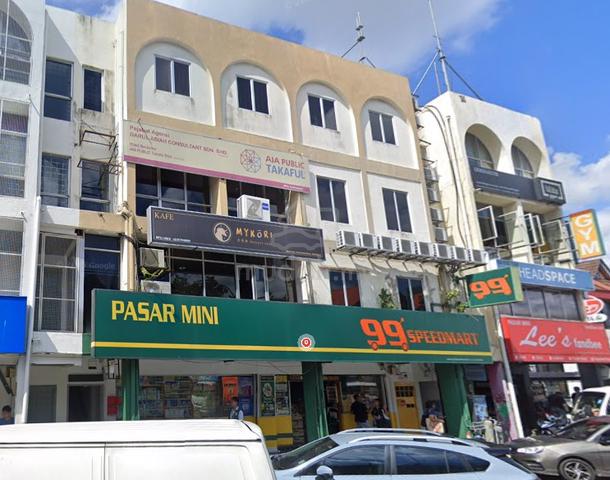 Subang ss15 shop 3 storey free hold 5%roi 🔥🔥 1
