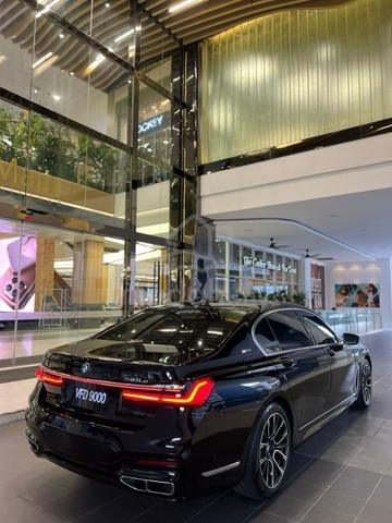 2017 Bmw 740 LE XDRIVE 2.0 (A) - 2