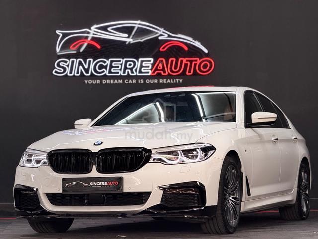 BMW530i 2.0 M-SPORT G30 SUNROOF RADAR H.KARDON P.B - 1