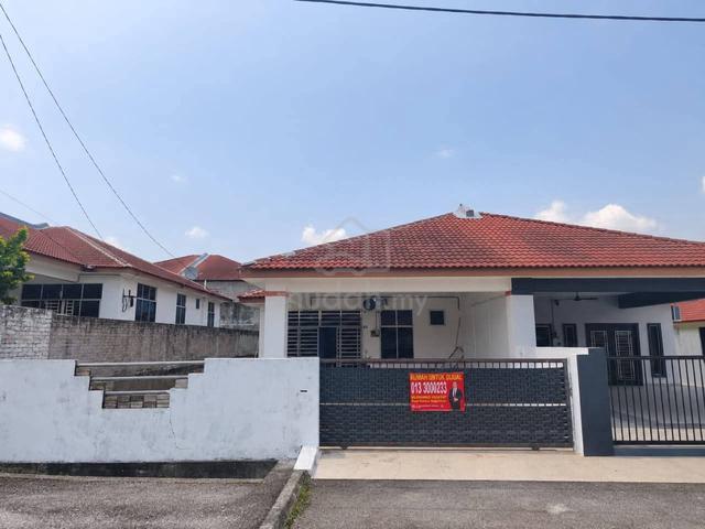 Rumah Semi D Cantik bawah harga pasaran untuk dijual 1