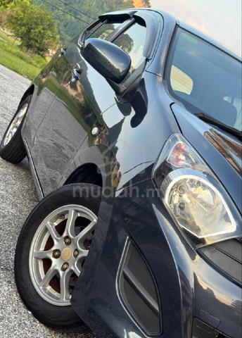 2015 Perodua AXIA 1.0 G (A) - 4