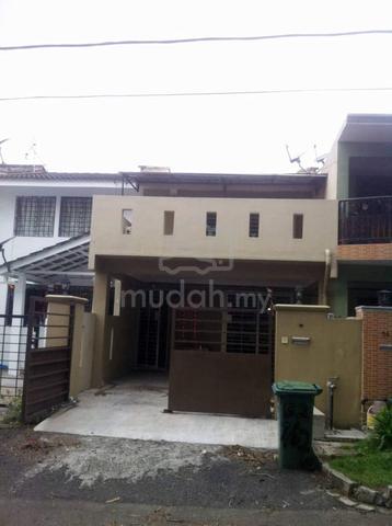 Bandar Menjalara 62b, Kepong 1