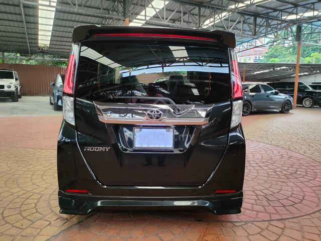 2022 Toyota GR ROOMY 1.0 CUSTOM G-T (19K KM) TIEN - 5