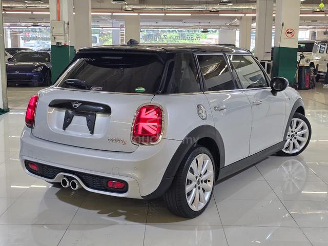 2021 Mini COOPER S 5 DOORS / DIGITAL METER - 4