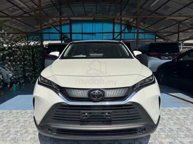 2022 Toyota HARRIER 2.0 S (A) GRADE 5, UNREGISTER - 1