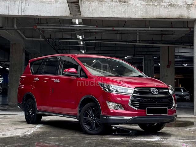 2018 Toyota INNOVA 2.0 X TGN140R (A) - 1