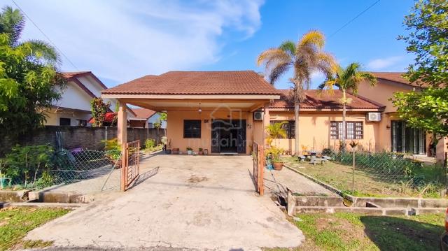 Rumah Semi-D Indera Sempurna, Kuantan, Pahang 1