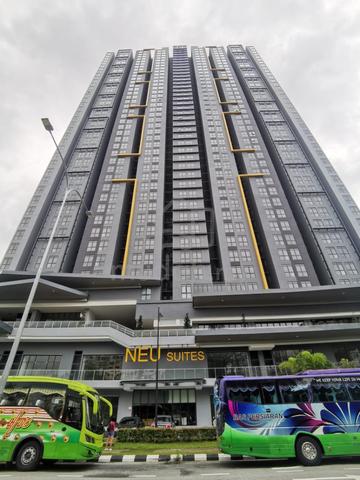 Neu Suites Furnished Room to Let -Attached bathroom ,near Jelatek LRT 1