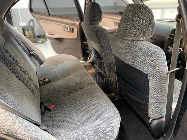Honda CITY 1.5 m 5-Speed EFi engine Trade in ready - 2