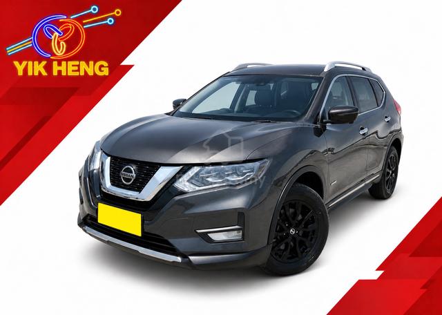 Nissan X-TRAIL 2.0 X-CVT HYBRID (A) 5 YRS WARRANTY - 2