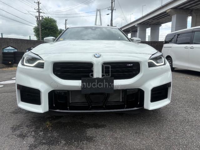 5A🎉INT 1 TONE🎉2024 Bmw M2 3.0  BASE GRADE - 1