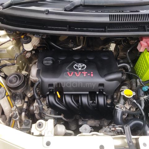 2007 Toyota VIOS 1.5 G NCP93R-BEPGKE (A) - 4