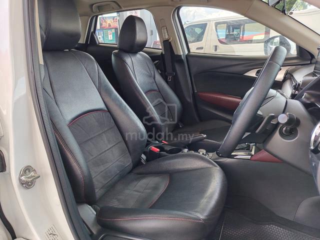 2017 Mazda CX-3 2.0 SKYACTIV 1Y-WARANTY SUNROOF - 4