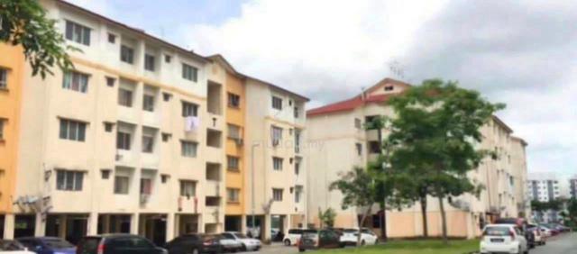 Taman Seri Setanggi 1