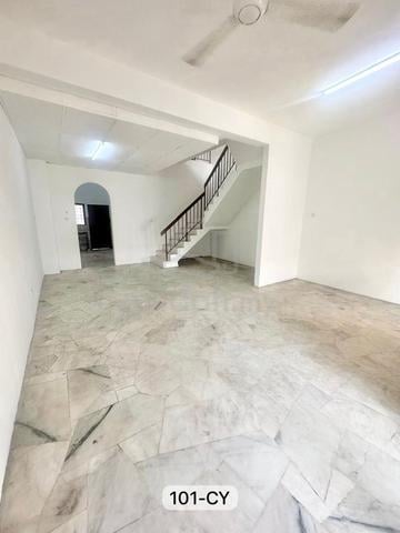 Full Loan!! 18x60 4R3B Taman Sentosa 2Sty House Klang 1
