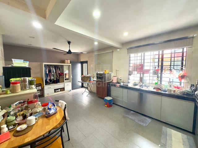 MOVE IN CONDITION❗️Double Storey Teres Putra Indah Putra Heights RENO 1