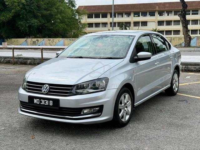 2017 Volkswagen VENTO 1.6 TRENDLINE (A) HIGH SPEC - 3