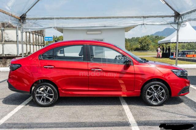 SAGa WALLAWEY 1.6 AHMAD AUTO TGI REBATE ADV MUGEN - 5