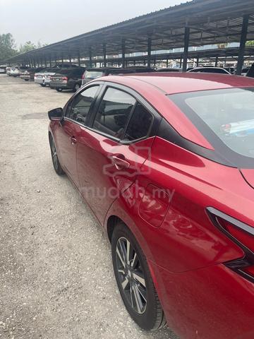2020 Nissan Almera 1.0 VLT Turbo (A) | 155K KM - 4