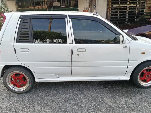 1999 Perodua KANCIL 0.8 850 EZ (A) - 5