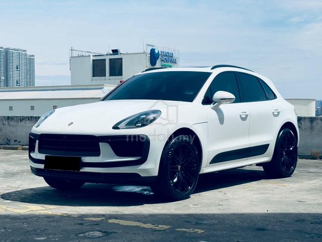 2018 Porsche MACAN 2.0 FACELIFT Chrono Bose 18-way - 1