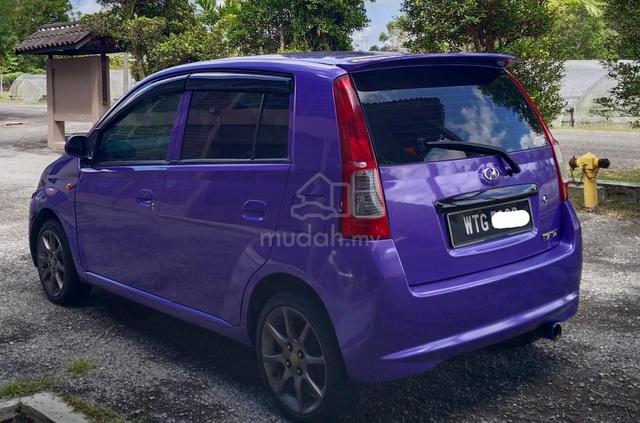 2009 Perodua VIVA 659cc 660 BX (M) - 2