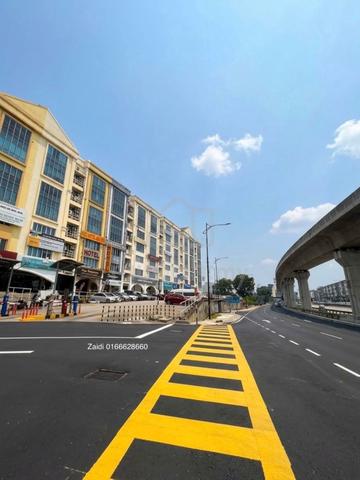 Main Street-Facing Office For Sale - SBC USJ 9 1
