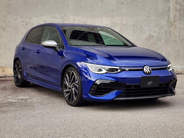2022 Volkswagen GOLF 2.0 R (A) - 1