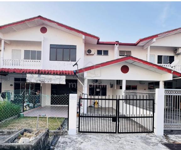 Taman Jasmine Double Storey Terrace House For Rent 1