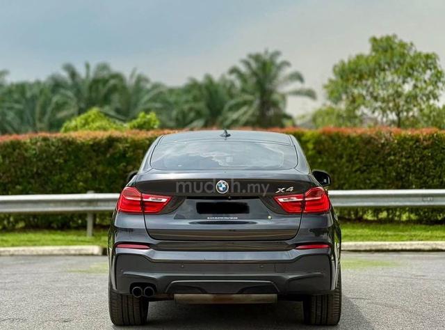 2015 Bmw X4 2.0 xDrive28i M SPORT (CBU) (A) - 5
