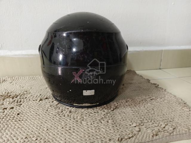 helmet / topi helmet - photo 3 of 3