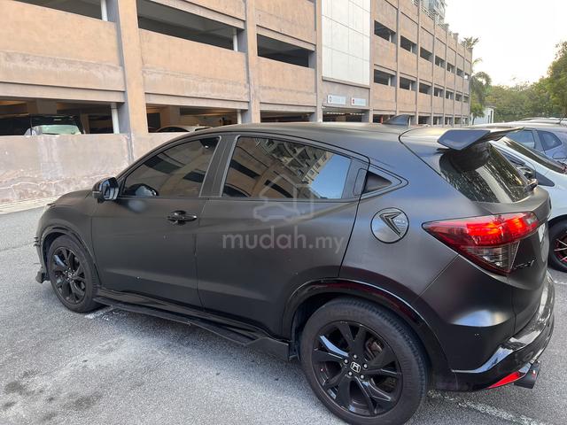 Honda HR-V 1.8 RS - 5