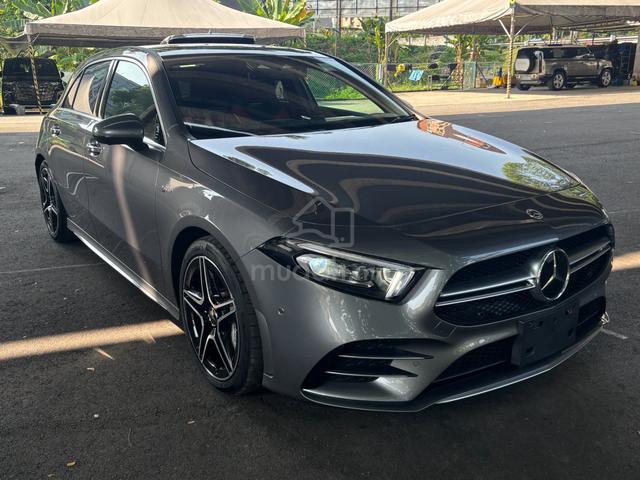 2021 Mercedes-Benz AMG A35 2.0 Hatchback 5A CAR - 4